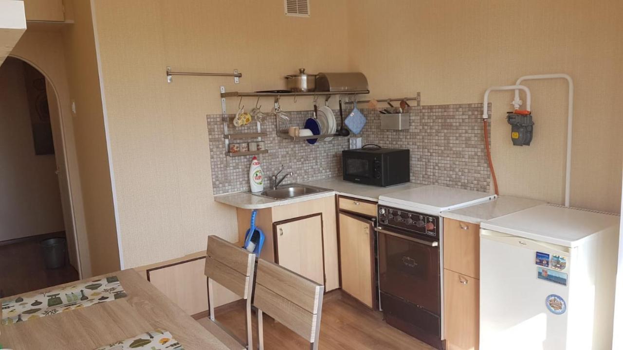 Apartament Erfolg 1 Daugavpils Exterior foto